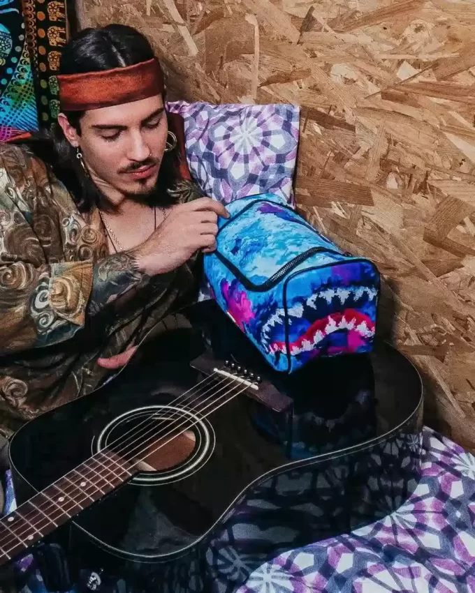 COILETTENBEUTEL MIT FARBDRUCK