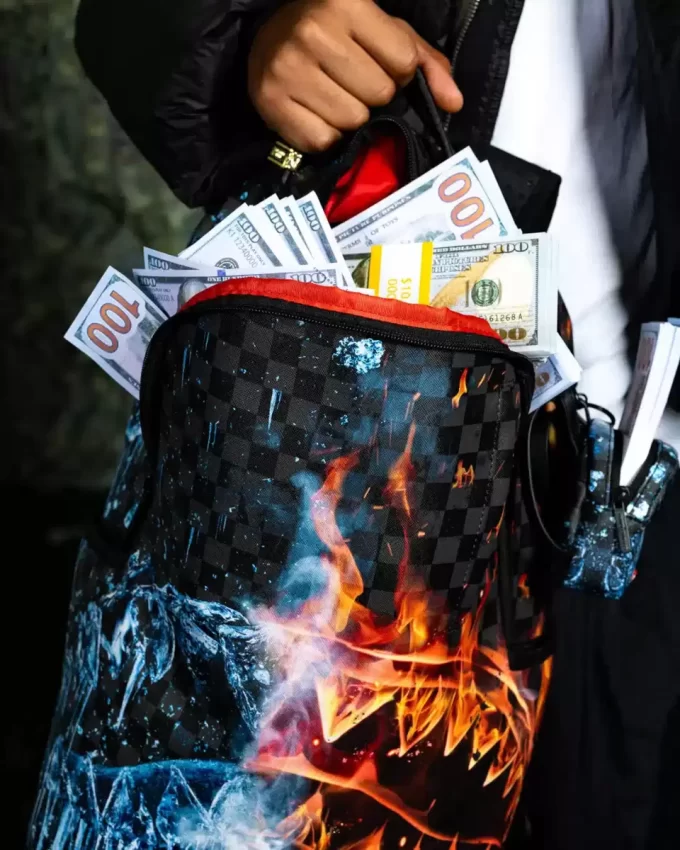 COLD HEAT DXSV RUCKSACK