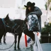 COMPTON COWBOYS RUCKSACK FÜR ALLEINFAHRER