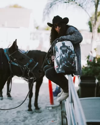 COMPTON COWBOYS RUCKSACK FÜR ALLEINFAHRER