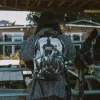 COMPTON COWBOYS RUCKSACK FÜR ALLEINFAHRER