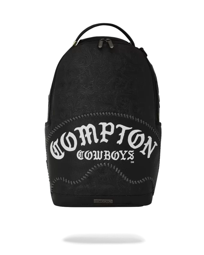 COMPTON COWBOYS WILLKOMMEN IN MEINER STADT RUCKSACK