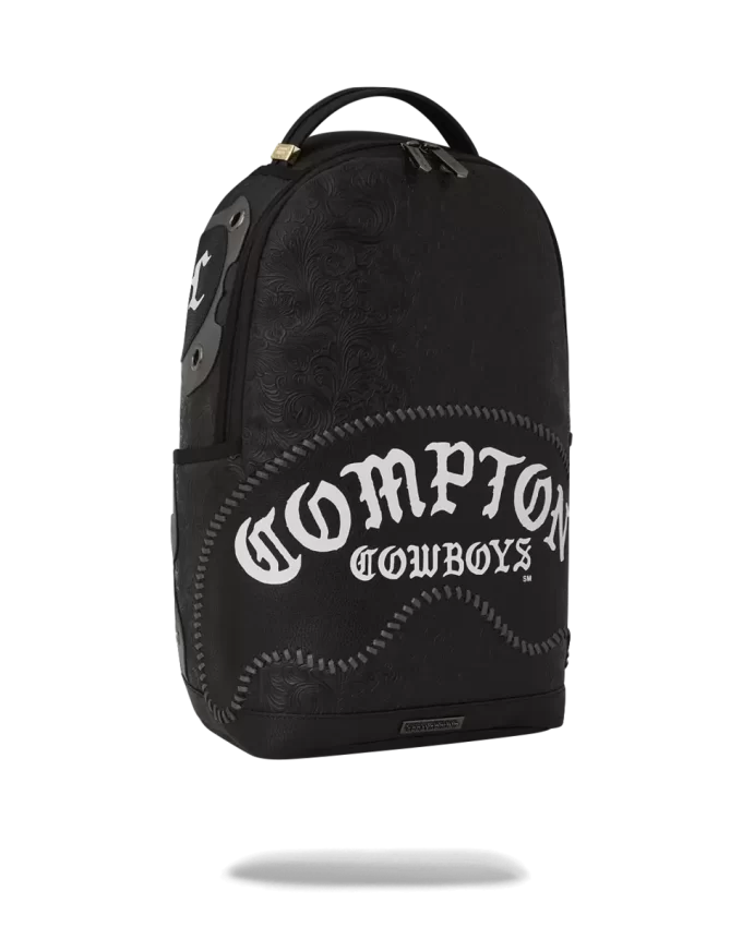 COMPTON COWBOYS WILLKOMMEN IN MEINER STADT RUCKSACK