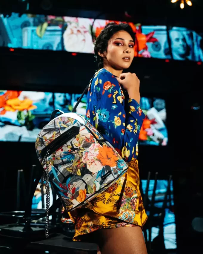 CONCRETE JUNGLE SAVAGE RUCKSACK