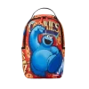 Cookie Monster auf der Flucht Mini-Rucksack