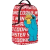 COOKIE MONSTER BIG DOUGH DLXSR RUCKSACK