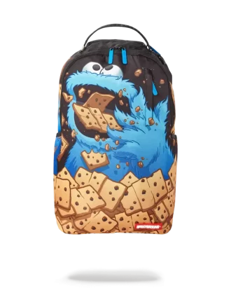 COOKIE MONSTER: KEKSTEIG-RUCKSACK
