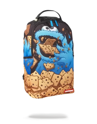 COOKIE MONSTER: KEKSTEIG-RUCKSACK