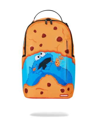 COOKIE MONSTER MUNCHIES RUCKSACK
