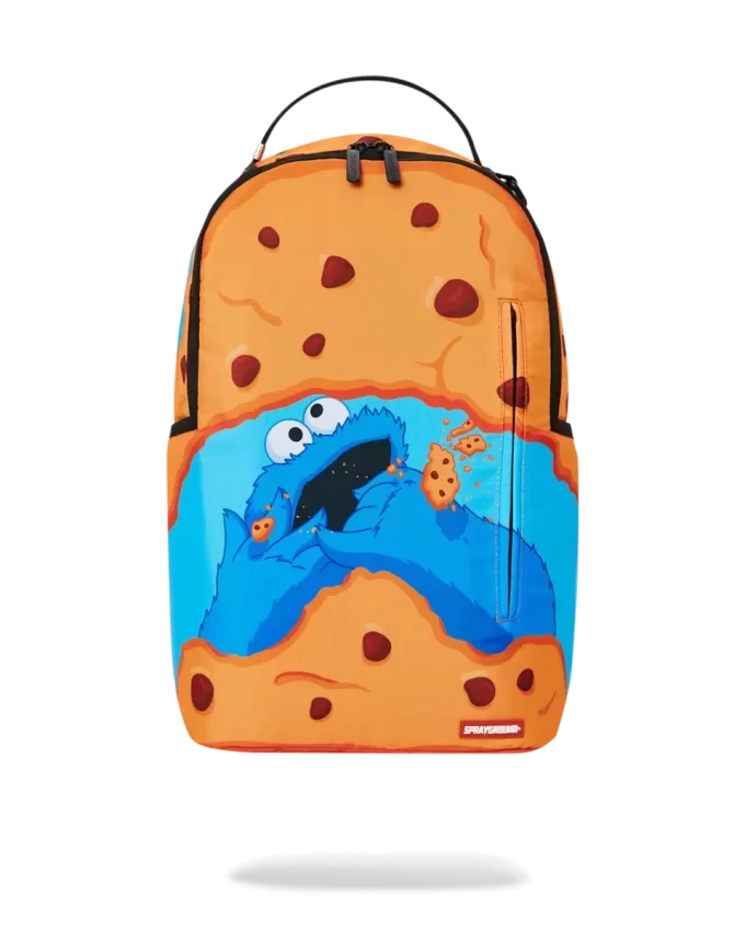 COOKIE MONSTER MUNCHIES RUCKSACK