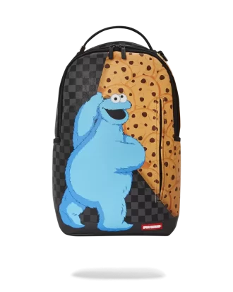 COOKIE MONSTER REVEAL RUCKSACK (DLXV)