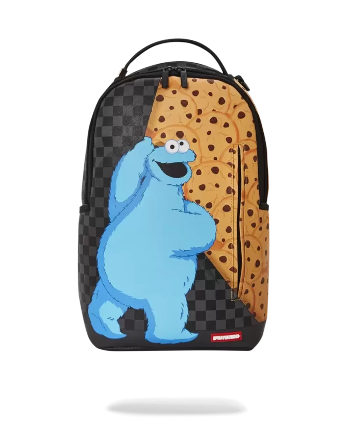 COOKIE MONSTER REVEAL RUCKSACK (DLXV)