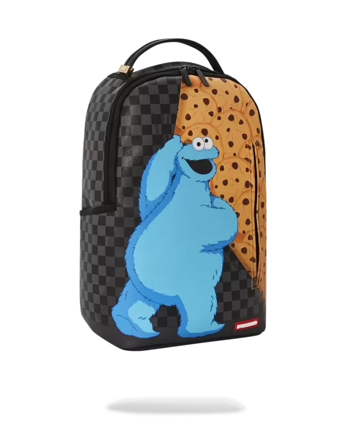 COOKIE MONSTER REVEAL RUCKSACK (DLXV)