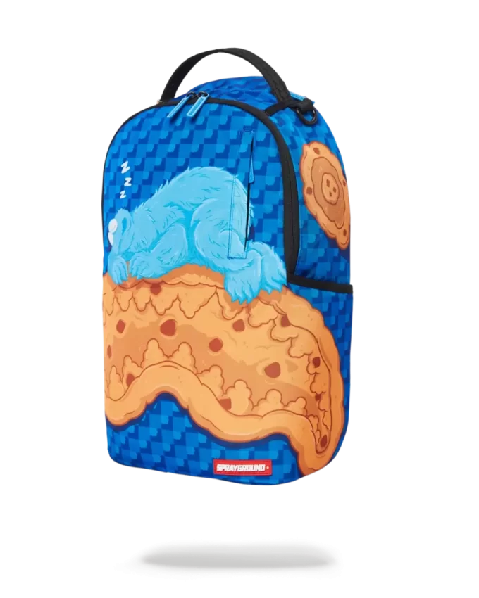 COOKIE MONSTER SCHLAFRUCKSACK (DLXR)