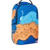 COOKIE MONSTER SCHLAFRUCKSACK (DLXR)