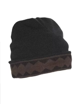 CORE BEANIE (BRAUN)