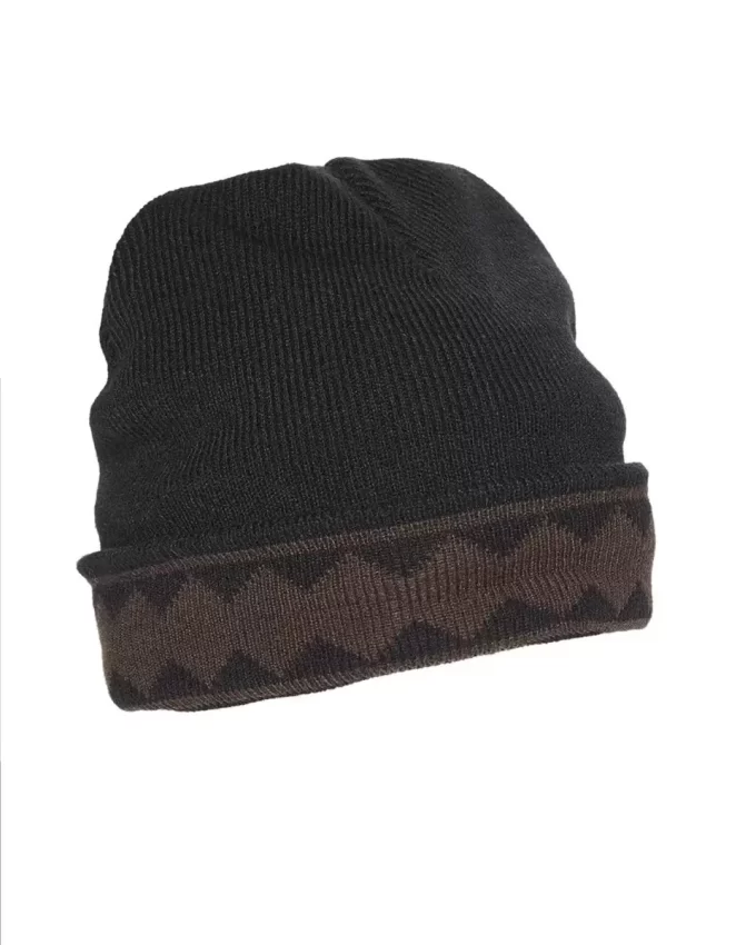 CORE BEANIE (BRAUN) CORE BEANIE (BRAUN)