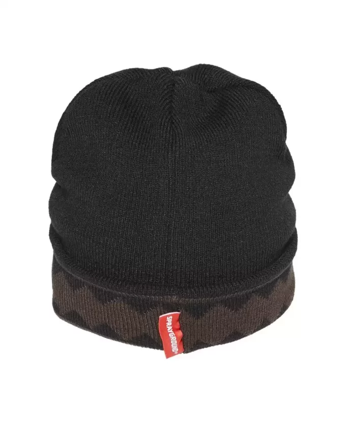 CORE BEANIE (BRAUN) CORE BEANIE (BRAUN)