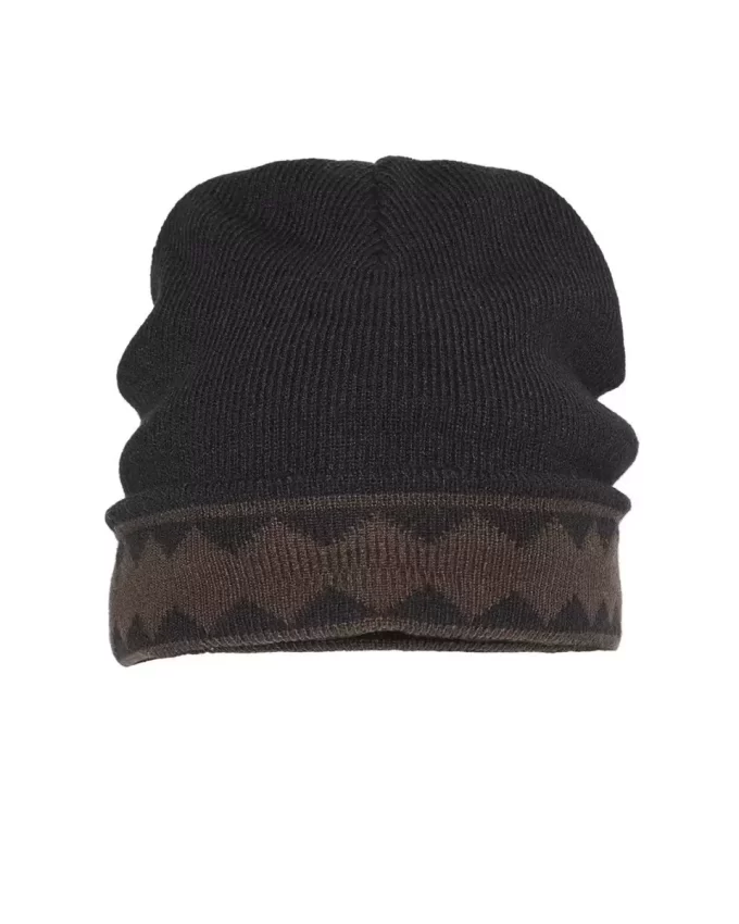 CORE BEANIE (BRAUN) CORE BEANIE (BRAUN)