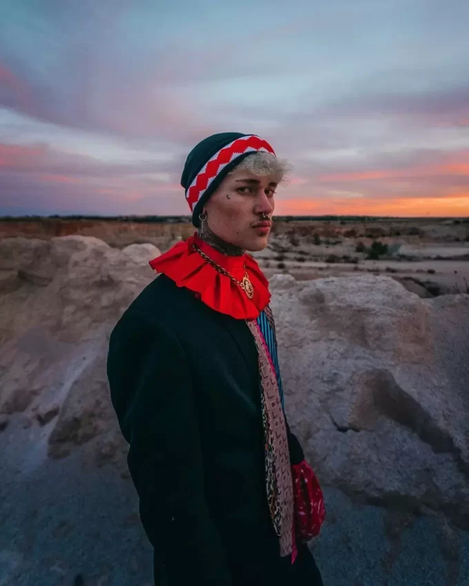 CORE BEANIE (ROT) CORE BEANIE (ROT)