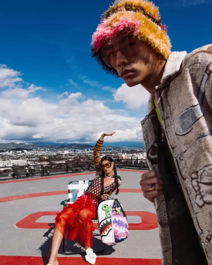 COSMIC RAY HEIMATWELT COSMIC RAY HEIMATWELT