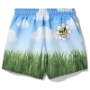 Crazy Daisies Badeshorts