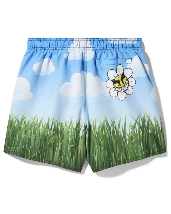 Crazy Daisies Badeshorts
