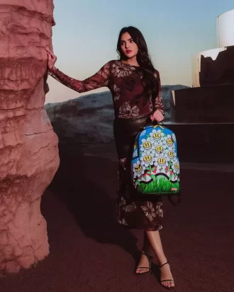 CRAZY DAISY RUCKSACK