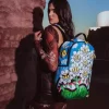 CRAZY DAISY RUCKSACK