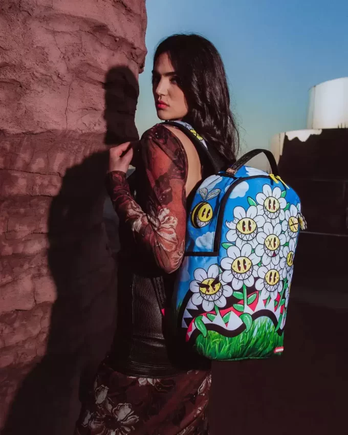 CRAZY DAISY RUCKSACK