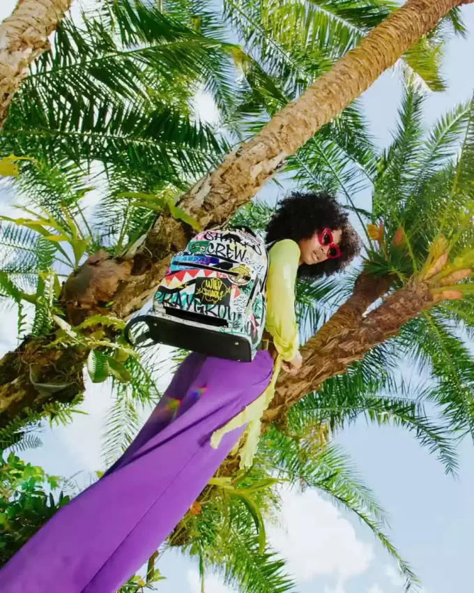 CREATE ANOTHER DAY CHATEAU RUCKSACK