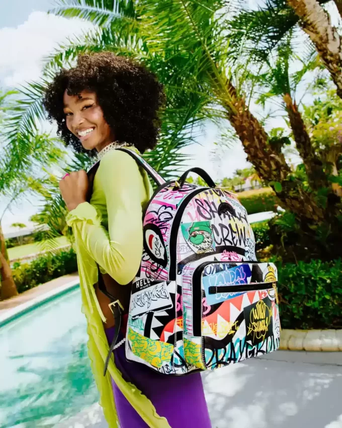 CREATE ANOTHER DAY CHATEAU RUCKSACK