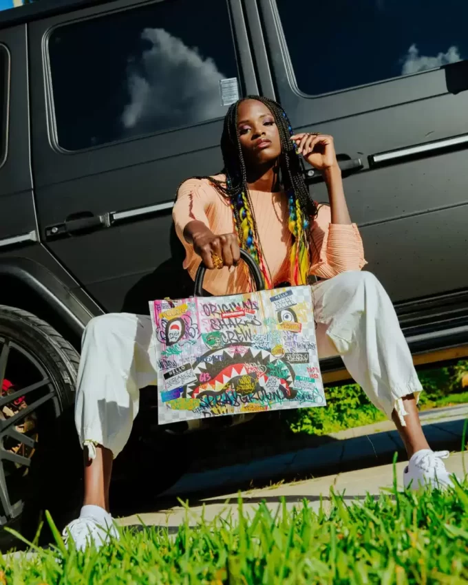 CREATE ANOTHER DAY LAPTOP-TABLETT-TASCHE