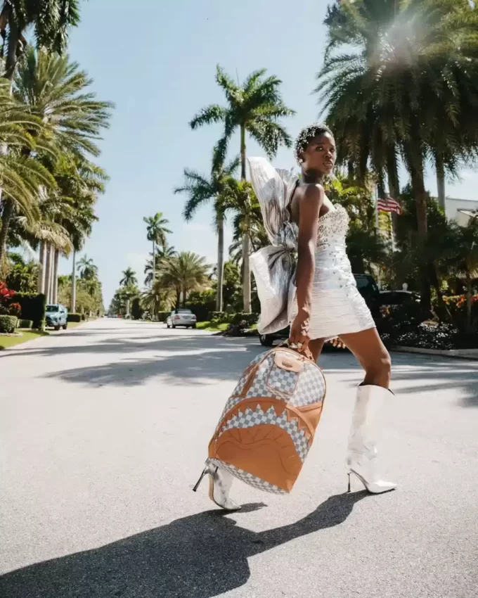 CREME CARTEL RUCKSACK