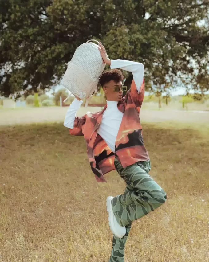 CRÈME DE LA CRÈME RUCKSACK (DLXV)