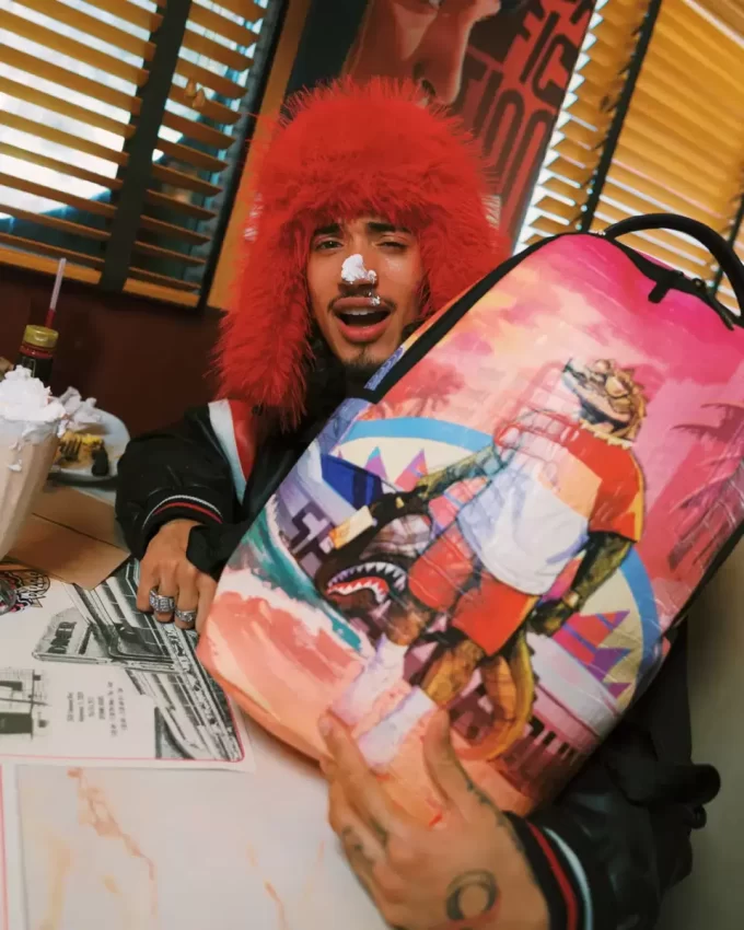 CROCASSO – JET DRIFT RUCKSACK