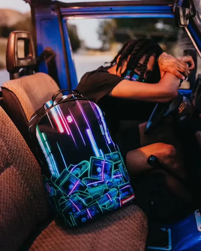 暗号通貨スタック (CRYPTO STACKS) RUCKSACK 暗号通貨スタック (CRYPTO STACKS) RUCKSACK