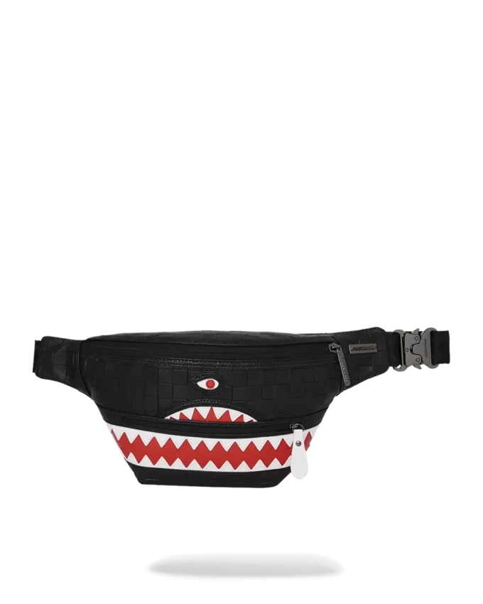 CUT AND PAVY CROSSBODY