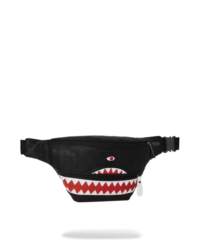 CUT AND PAVY CROSSBODY