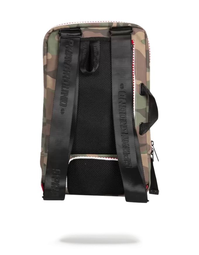 CUT & SEW SHARK SMARTPACK (CAMO)