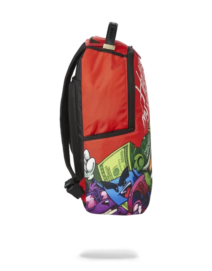 DA BOUNCE HOUSE RUCKSACK