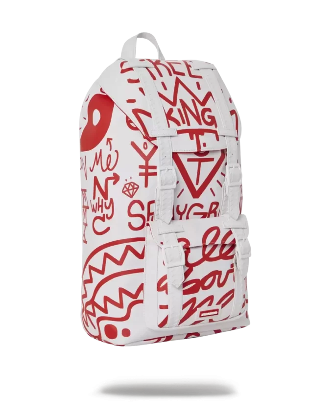 DANGER DANGER HILLS RUCKSACK