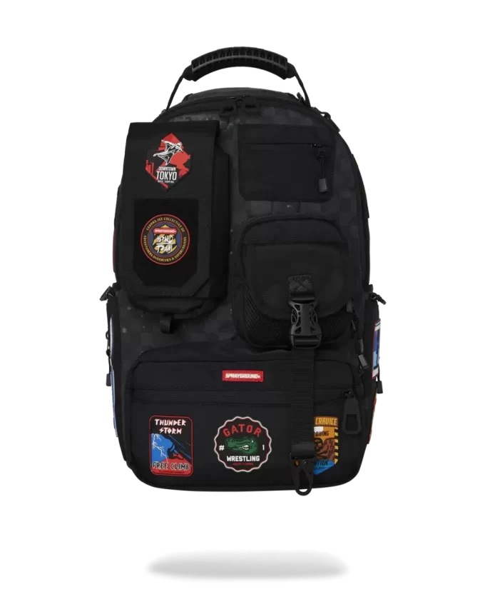 DAREDEVIL GLOBAL MOGUL 305 SPECIAL OPS RUCKSACK