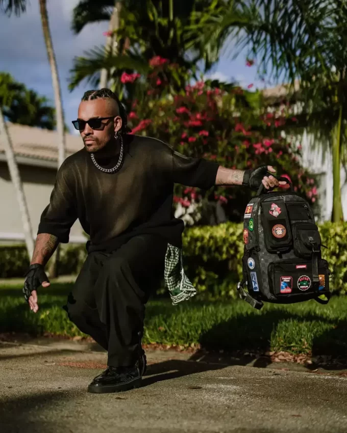 DAREDEVIL GLOBAL MOGUL 305 SPECIAL OPS RUCKSACK