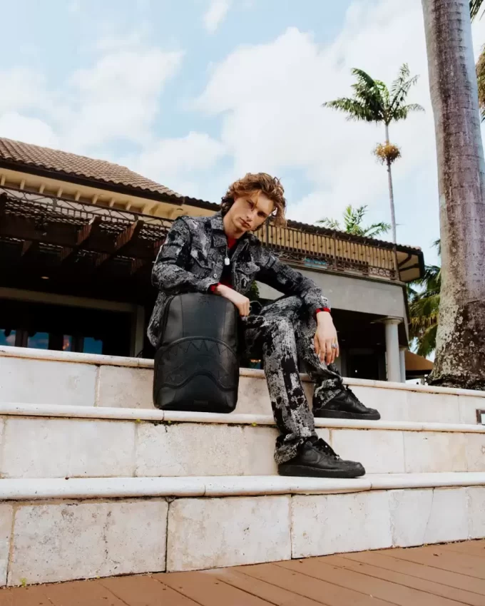 DARK KNIGHT DLXSV RUCKSACK