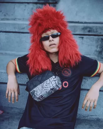 Dark Wave Rucksack-Tragegurt Dark Wave Rucksack-Tragegurt