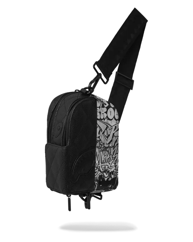 Dark Wave Rucksack-Tragegurt