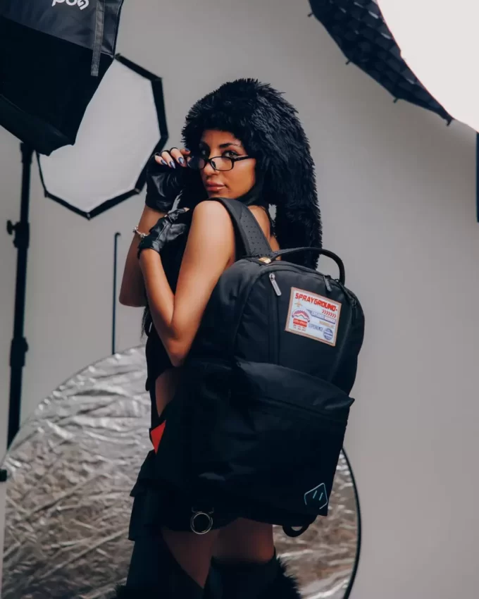 DARKWAVE CARGO HERO RUCKSACK