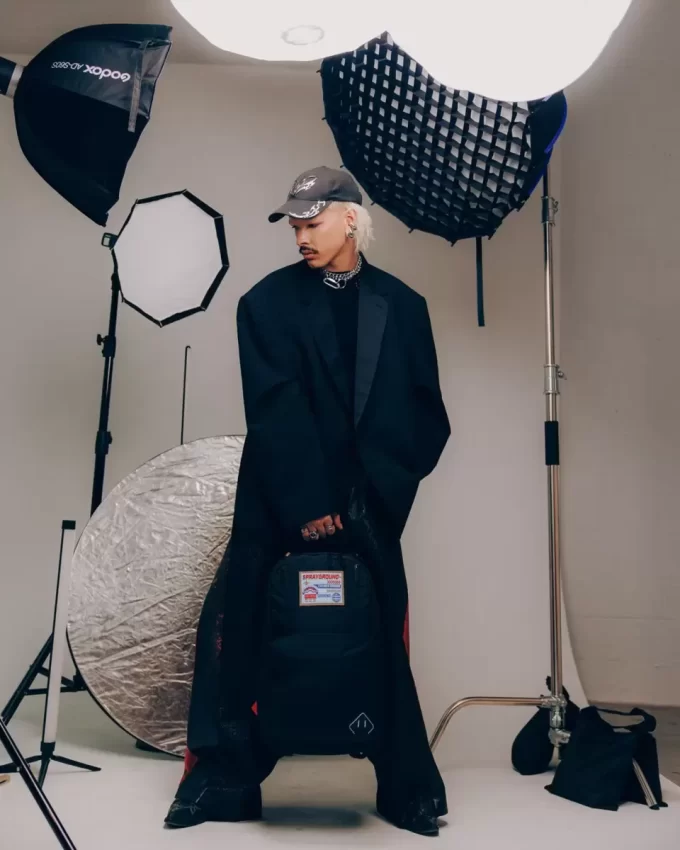 DARKWAVE CARGO HERO RUCKSACK