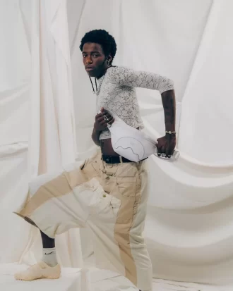 DAS HAUPTQUARTIER – REFLECTION SAVVY CROSSBODY